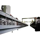 automatic feeding sandwich biscuit making machine