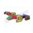 Educational Multifunction&Combination Kids Soft Toy Sets with Sponge
