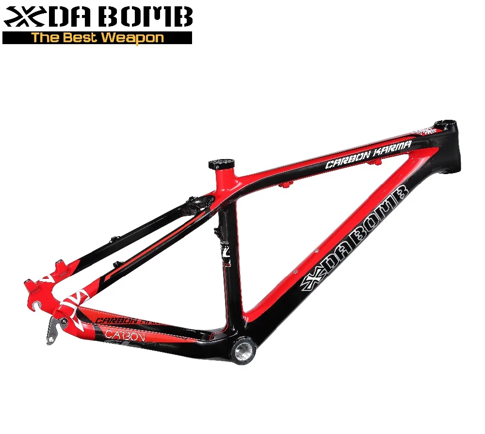 lightweight mtb frame