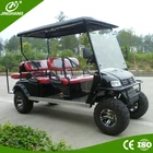 2017 new used gas golf cart for sale with CE/EPA certificate