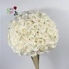 SPR 40CM wedding decoration arrangements for weddings table centerpiece flower ball party & home backdrop decoration