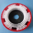 Selling fast plastic scrubber cleaner brush