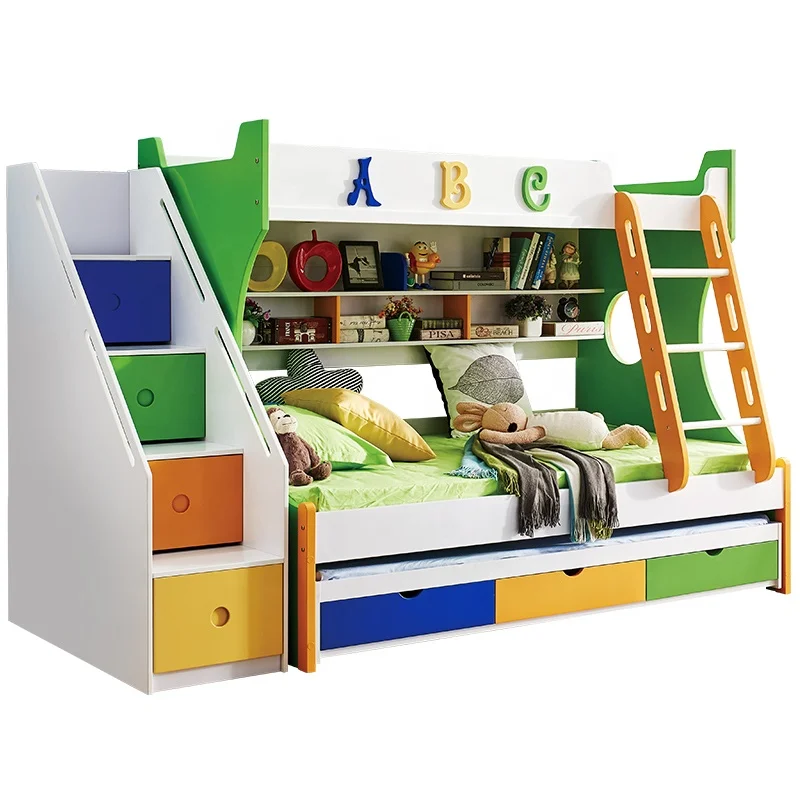 childrens beds boys