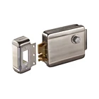 single-end Electric Control Lock for right open Door