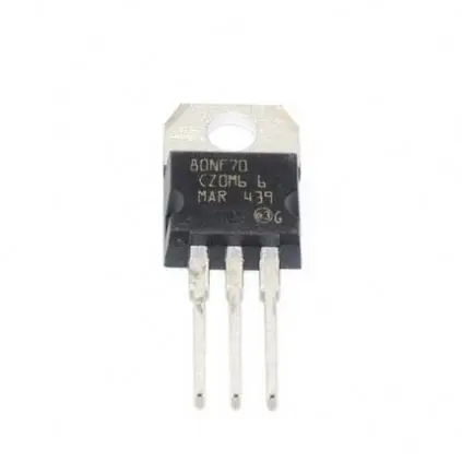 FET TO-220 dòng new Transistor 80nf70