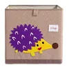 wholesale animal decorative storage box cube bins for kids storage organizer