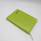 custom printed a6 b7 planner travel journal notebook