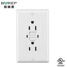 Barep YGB-092WR GFCI Receptacles American Sockets for Outdoor