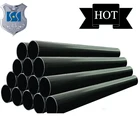 Best quality Polish annealed steel pipe/Furniture pipe api 5l x65 carbon erw line for Furniture mild pipes