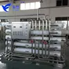 Reputation Assurance Ro Mobile Water System Treatment Plant Membrane