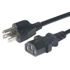 Latest Electrical Equipment Canada IEC C13 computer power cords