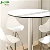 JIALIFU HPL indoor table and chairs/hpl tabletop