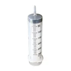 50ml 60ml 80ml 100 ml 150ml 200ml 250ml 300 ml 500ml plastic large syringe