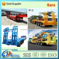 2 3 4 Axles 35 100tons