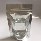 Steril pouch for chocol bar of aluminum foil stand up zipper water juice pouch with spout package pouch bag