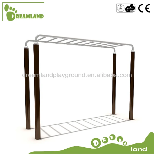 outdoor fitness gymnastics monkey bar