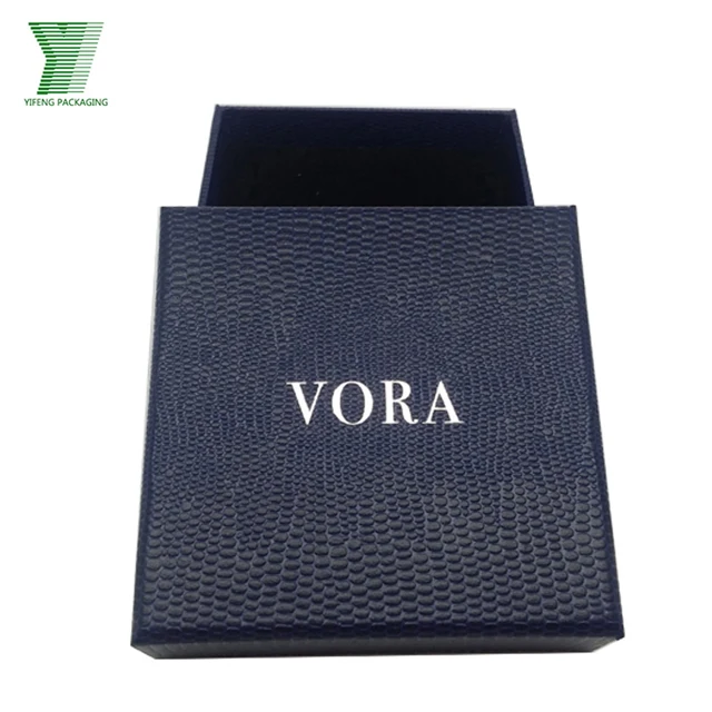 wholesale luxury packaging paper custom jewelry gift box