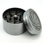 41mm 1.6inches 3parts leaf Novelty herb weed tobacco spice grinder handmuller