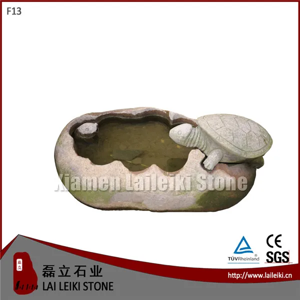 Professional scratch resistant funny water fountain