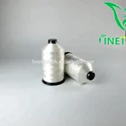 150D white sewing thread high tenacity