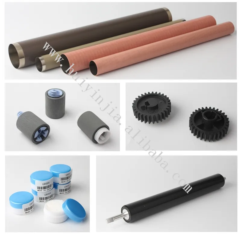 Fuser Fixing Film Sleeve For For Hp Plastic Fuer Film