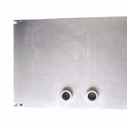 liquid cooling cold plate for IGBT modules, Lasers and vehicles