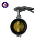 Anti-condensation Aluminum Alloy Butterfly Valve
