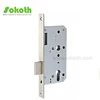 7250 Europe standard high quality 304 stainless steel door lock