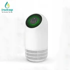 2019 High quality wholesales OEM hepa filter portable purification desk car air purifier