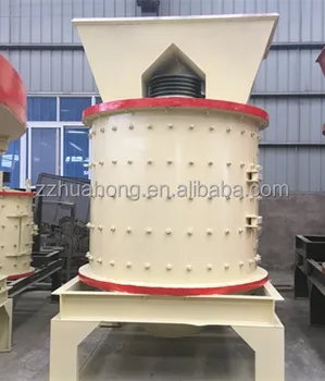 Smooth operation,structure unique vertical composite stone crusher/stone crushing machine price