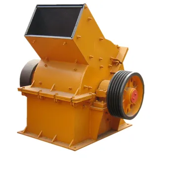 China supplier aggregate making hammer crusher in cement plant