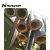 10bar abrasion resistant pvc steel wire oil vacuum cleaner power steering concrete pump rubber hose