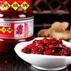 Juanchengpai Pixian Sichuan Sauce Red Oil Douban 500g Thick Broad Bean Sauce Bean Paste Wholesale Spicy Chili Hot Sauce