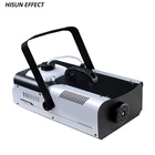 high quality stage props 1500w fog machine mini haze smoke machine for wholesales from china guangzhou factory
