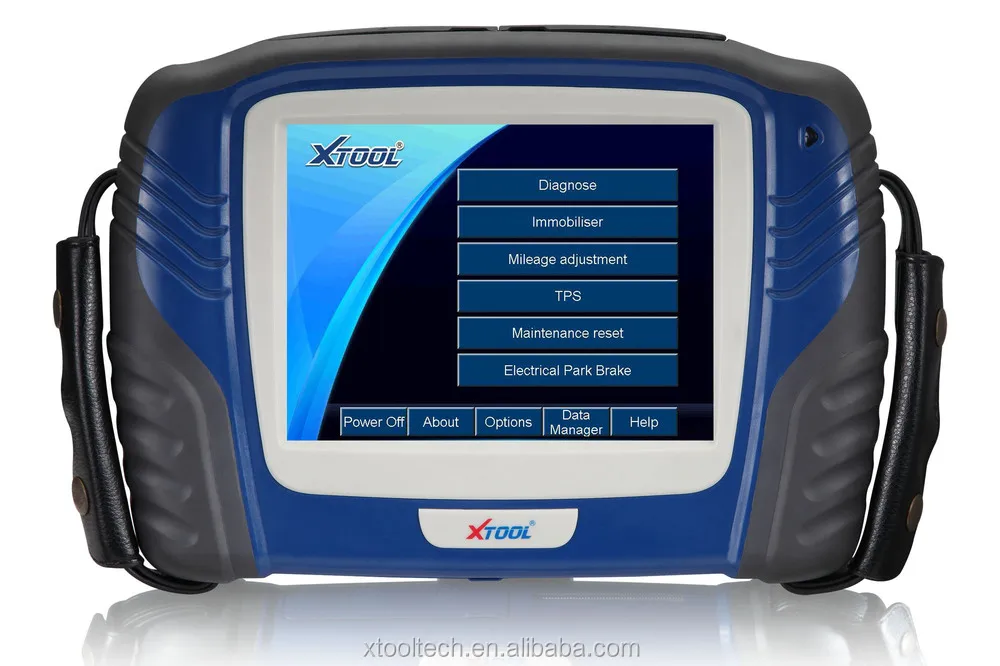 Xtool Ps2 Car Scanner Diagnostic Tool Auto Scanner Car Diagnostic