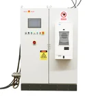 Super quality induction nuts and bolt heat hardening equipment