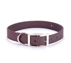 Waterproof Easy to clean PVC training collar for dog