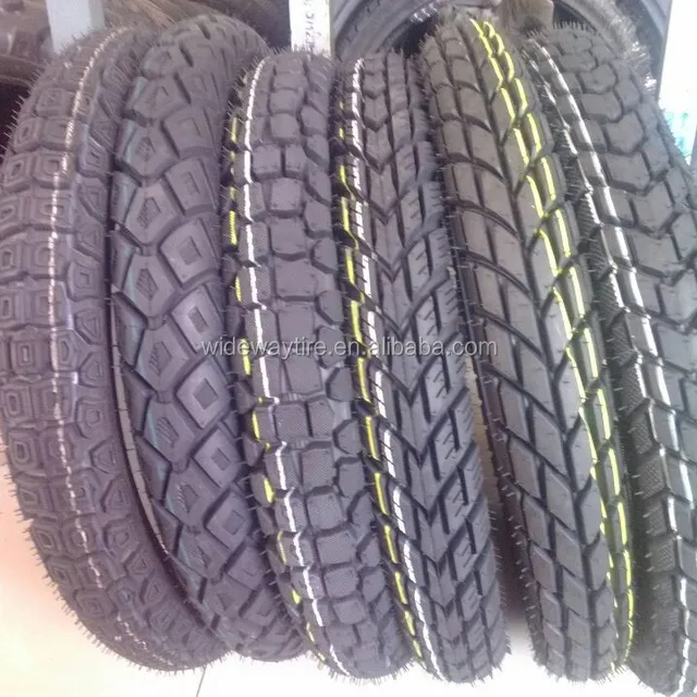 Super Quality Wholesale Rubber Motorcycle Tyre And Tube