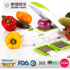 mandoline slicer with container