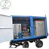 Diesel Pretroleum Storage Tank High Pressure Water jet Cleaning machines for sale