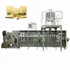 multifunction packaging machine for stand up pouch zipper bags