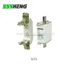 Low voltage hrc fuse and fuse holder NT00-160, NT0, NT1, NT2, NT3, NT4