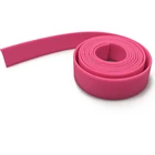 1 inch Rubber Belting PVC Coated elastic Webbing Puppy Strap
