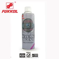 Silicone Oil Release Agent Mold Release