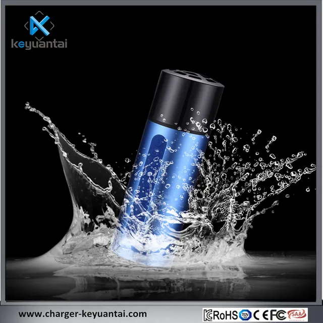 Colorful ourdoors portable waterproof bluetooth speaker SOS light Bike Holder speaker power bank speaker
