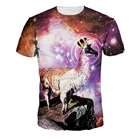 2018 promotional OEM 100 % polyester wholesale men 3d sublimation printed t shirt
