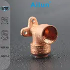 End Stop Brass Push Fit Fitting,quick connect plumbing fittings