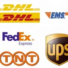 DHL UPS FEDEX TNT Route and Shenzhen Guangzhou Shanghai Hongkong Beijing Departure Dropshipping