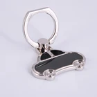 Custom Design Car Shape Phone Metal Ring Holder