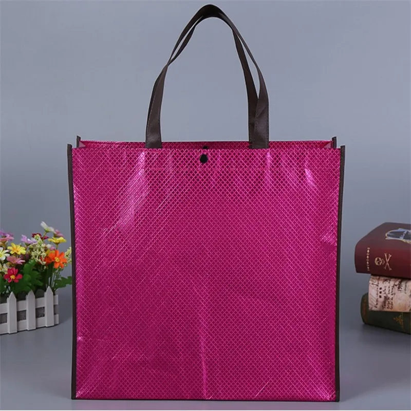 Promo strong Non-woven shopping bag reusable